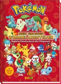 Cover: Pok&eacute;mon: Mein gro&szlig;es Wimmelabenteuer: Begleite Pikachu durch alle 9 Regionen - Panini Verlags GmbH