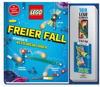 Abbildung von: LEGO® Freier Fall: Verrückte Kettenreaktionen - Panini Verlags GmbH