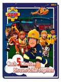 Cover: Feuerwehrmann Sam: Noch 5 Minuten bis zum Schlafengehen - Panini Verlags GmbH