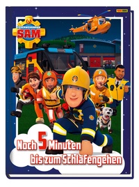 Abbildung von: Feuerwehrmann Sam: Noch 5 Minuten bis zum Schlafengehen - Panini Verlags GmbH