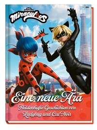 Abbildung von: Miraculous: Eine neue Ära - Heldenhafte Geschichten von Ladybug und Cat Noir - Panini Verlags GmbH