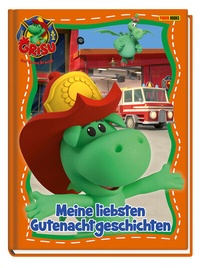 Abbildung von: Grisu Der kleine Drache: Meine liebsten Gutenachtgeschichten - Panini Verlags GmbH