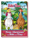 Cover: Bibi & Tina: Neue Abenteuer von Bibi und Tina - Panini Verlags GmbH