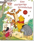 Cover: Disney Winnie Puuh: Eine einzigartige Freundschaft - Mit Memo-Spiel! - Panini Verlags GmbH