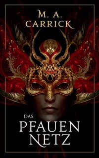 Enlarge image Cover: Das Pfauennetz - Panini Verlags GmbH