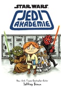 Cover: Star Wars: Jedi Akademie - Panini Verlags GmbH