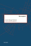 Cover: Grammatik&uuml;bungsbuch Norwegisch - Buske, H