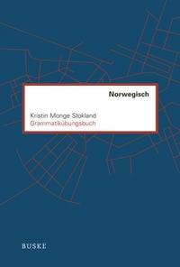 Abbildung von: Grammatikübungsbuch Norwegisch - Buske, H