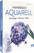 Cover: Handbuch Aquarell - Christophorus