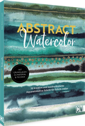 Cover: Abstract watercolor - Christophorus