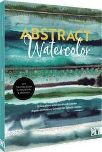 Abbildung von: Abstract watercolor - Christophorus