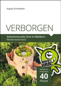 Cover: VERBORGEN. Geheimnisvolle Orte in W&auml;ldern. - rittberger+knapp