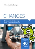 Cover: CHANGES. Orte der Ver&auml;nderung - rittberger+knapp
