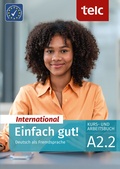 Cover: Einfach gut! International - telc gGmbH