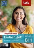 Cover: Einfach gut! International - telc gGmbH