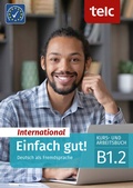 Cover: Einfach gut! International - telc gGmbH