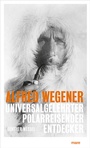 Cover: Alfred Wegener - mareverlag
