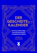 Cover: Der Gescheite(rte) Kalender - Verlag Voland & Quist
