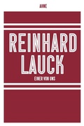 Cover: Reinhard Lauck - Einer von uns - Verlag Voland & Quist