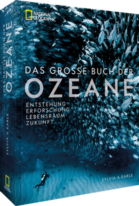 Abbildung von: Das große Buch der OZEANE - National Geographic Deutschland