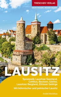 Abbildung von: TRESCHER Reiseführer Lausitz - TRESCHER