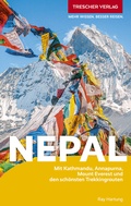 Cover: TRESCHER Reisef&uuml;hrer Nepal - TRESCHER