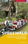 Cover: TRESCHER Reisef&uuml;hrer Spreewald - TRESCHER