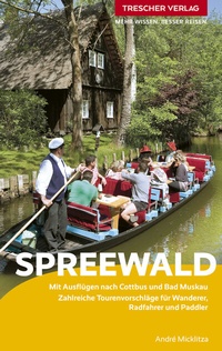 Abbildung von: TRESCHER Reiseführer Spreewald - TRESCHER