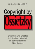 Cover: Copyright by Ossietzky - Ossietzky