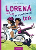 Cover: Lorena und das verwunschene Ich - p&uuml;nktchen Kinderbuchverlag