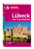 Cover: MICHAEL M&Uuml;LLER Reisef&uuml;hrer L&uuml;beck MM-City - Michael M&uuml;ller Verlag