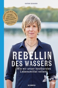Abbildung von: Rebellin des Wassers - Scorpio Verlag