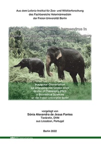 Abbildung von: Elephant endotheliotropic herpesvirus in Elephas maximus - epidemiology, risk factors and coagulation parameters - Mensch & Buch