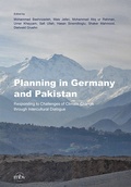 Cover: Planning in Germany and Pakistan - Responding to Challenges of Climate Change through Intercultural Dialogue - Mensch & Buch