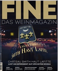 Abbildung von: FINE Das Weinmagazin 03/2024 - Tre Torri Verlag