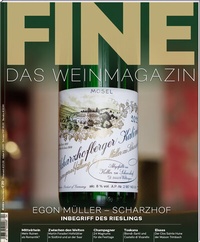 Abbildung von: FINE Das Weinmagazin 04/2024 - Tre Torri Verlag