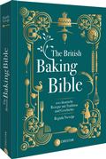 Cover: The British Baking Bible - Christian