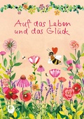 Cover: Auf das Leben und das Gl&uuml;ck - Verlag am Eschbach