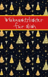 Enlarge image Cover: Weihnachtslichter für dich - Verlag am Eschbach