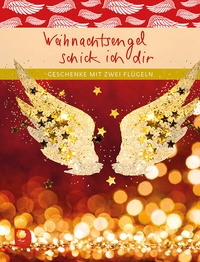 Enlarge image Cover: Weihnachtsengel schick ich dir - Verlag am Eschbach