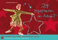 Cover: 24 Yogapausen im Advent - Verlag am Eschbach