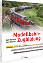 Cover: Modellbahn-Zugbildung - Verlagsgruppe Bahn