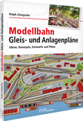 Cover: Modellbahn Gleis- und Anlagenpl&auml;ne - Verlagsgruppe Bahn