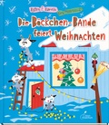 Cover: Die B&ouml;ckchen-Bande feiert Weihnachten - Klett Kinderbuch