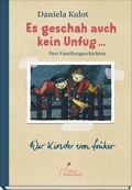 Cover: Es geschah auch kein Unfug ... - Klett Kinderbuch