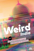Cover: Weird India - CONBOOK