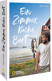 Abbildung von: Ein Zimmer, Küche, Bart - National Geographic Deutschland