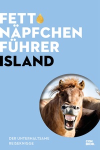 Abbildung von: Fettnäpfchenführer Island - Bruckmann
