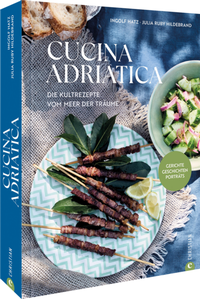 Enlarge image Cover: Cucina Adriatica - Christian