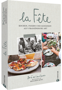 Enlarge image Cover: La Fête - Christian